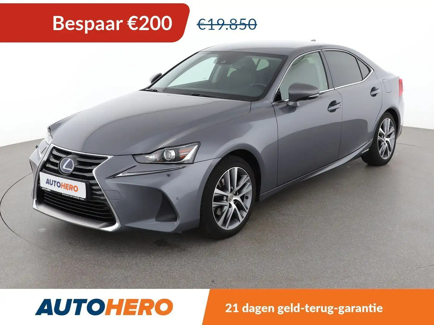 Lexus IS 300 IS 300h Business Gri - 1