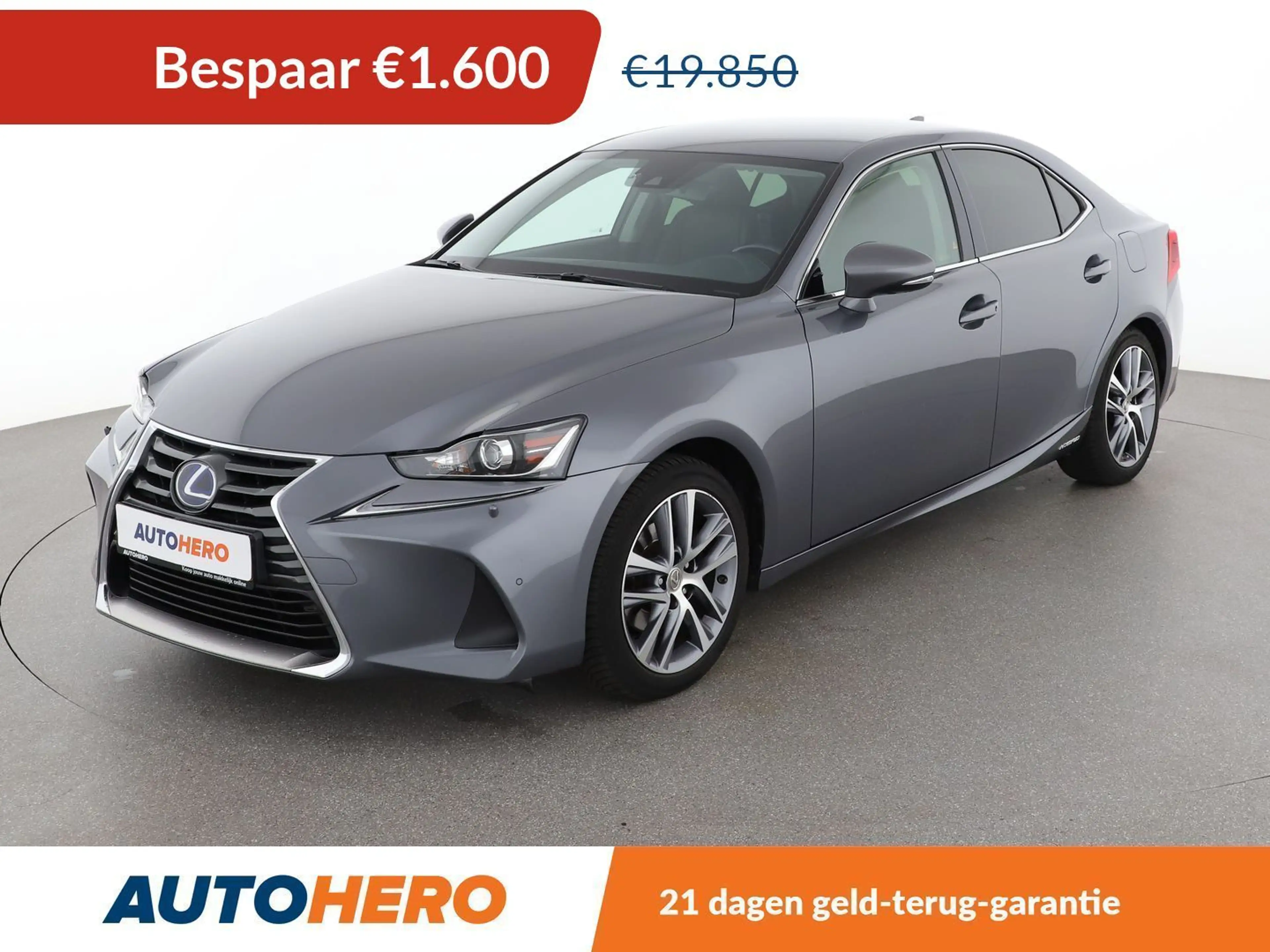 Lexus IS 300 IS 300h Business