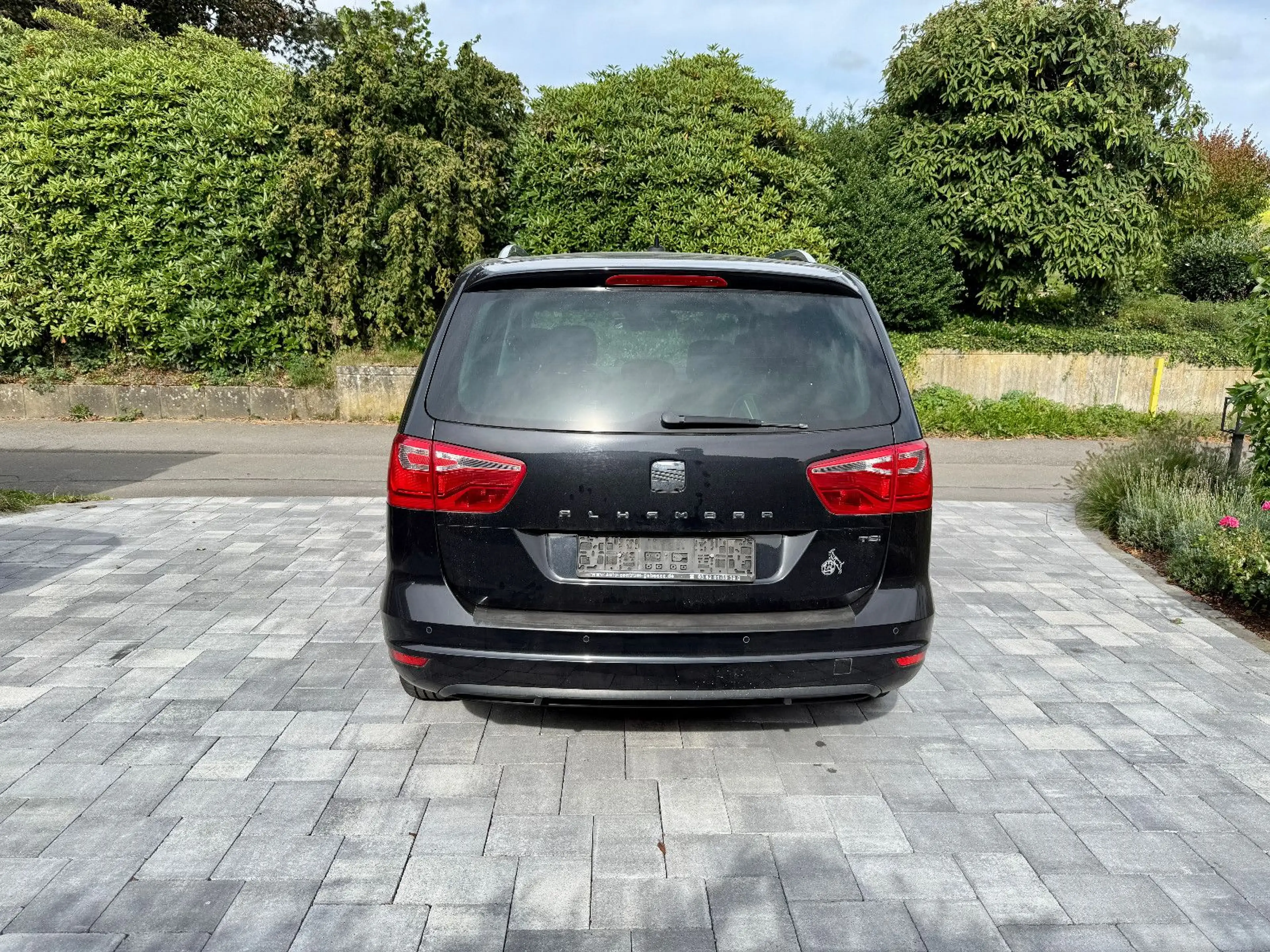 SEAT Alhambra Style 7-Sitzer Navi Kamera Alu 8-fach — photo 5