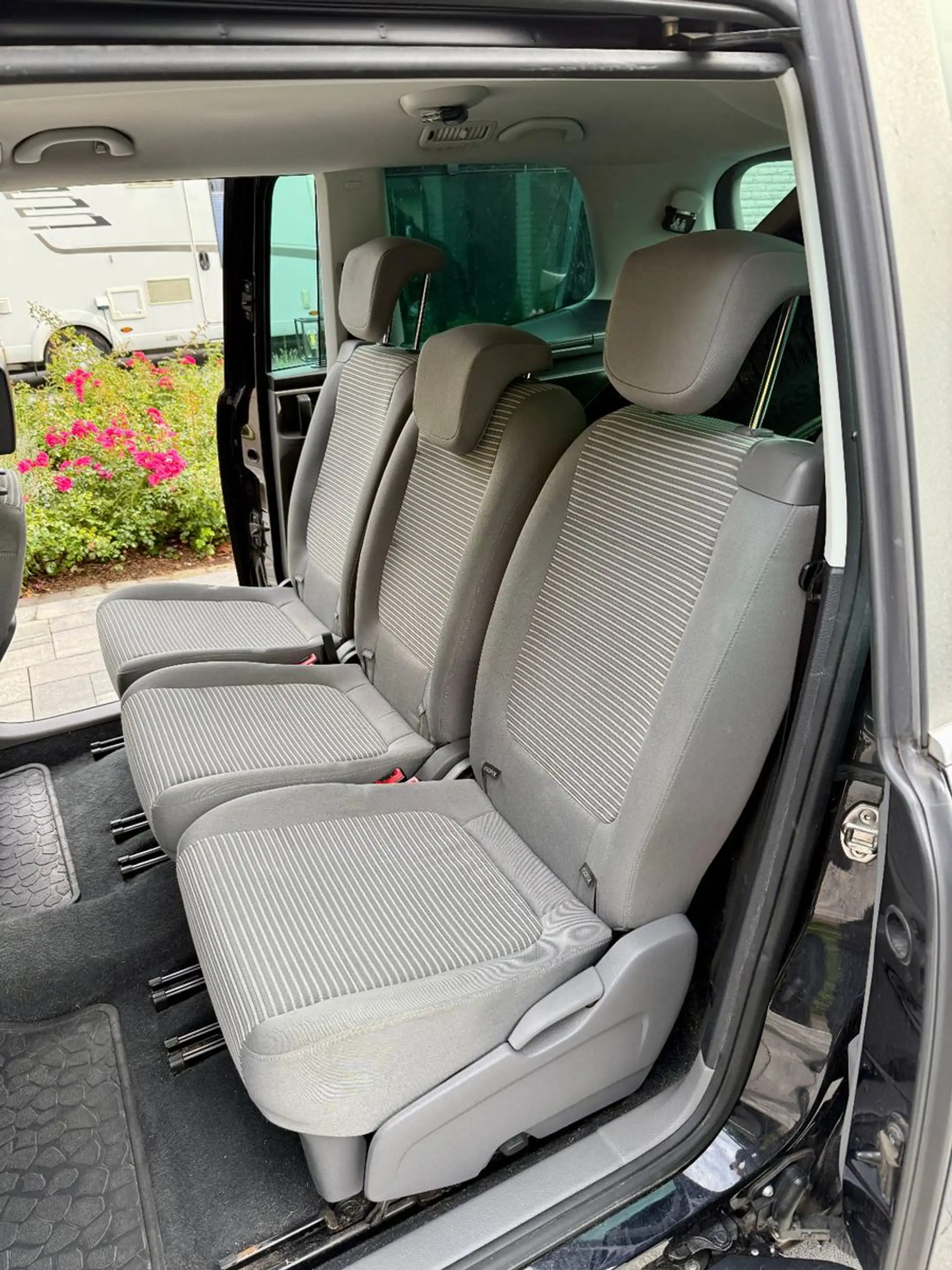SEAT Alhambra Style 7-Sitzer Navi Kamera Alu 8-fach — photo 14
