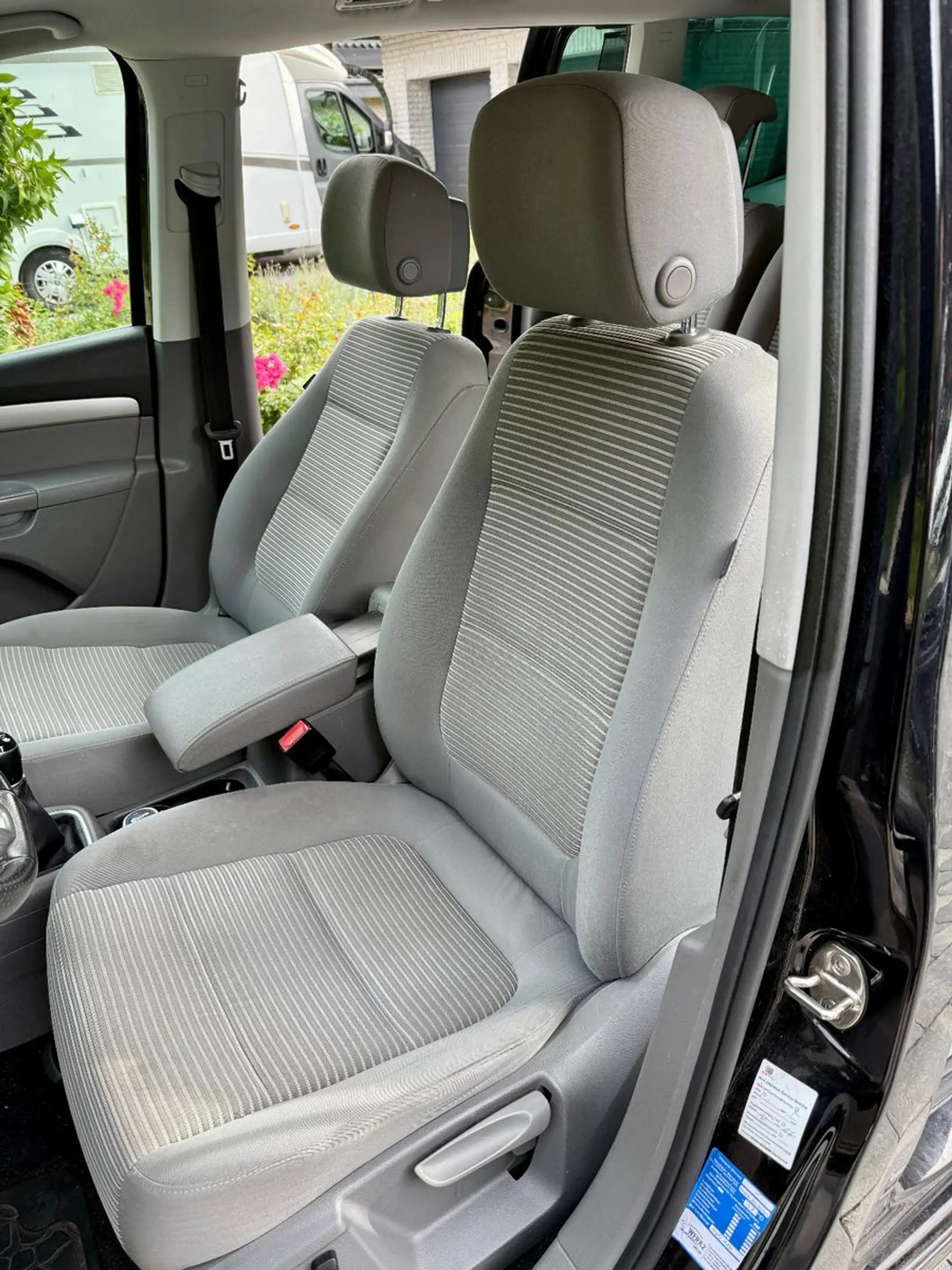 SEAT Alhambra Style 7-Sitzer Navi Kamera Alu 8-fach — photo 13