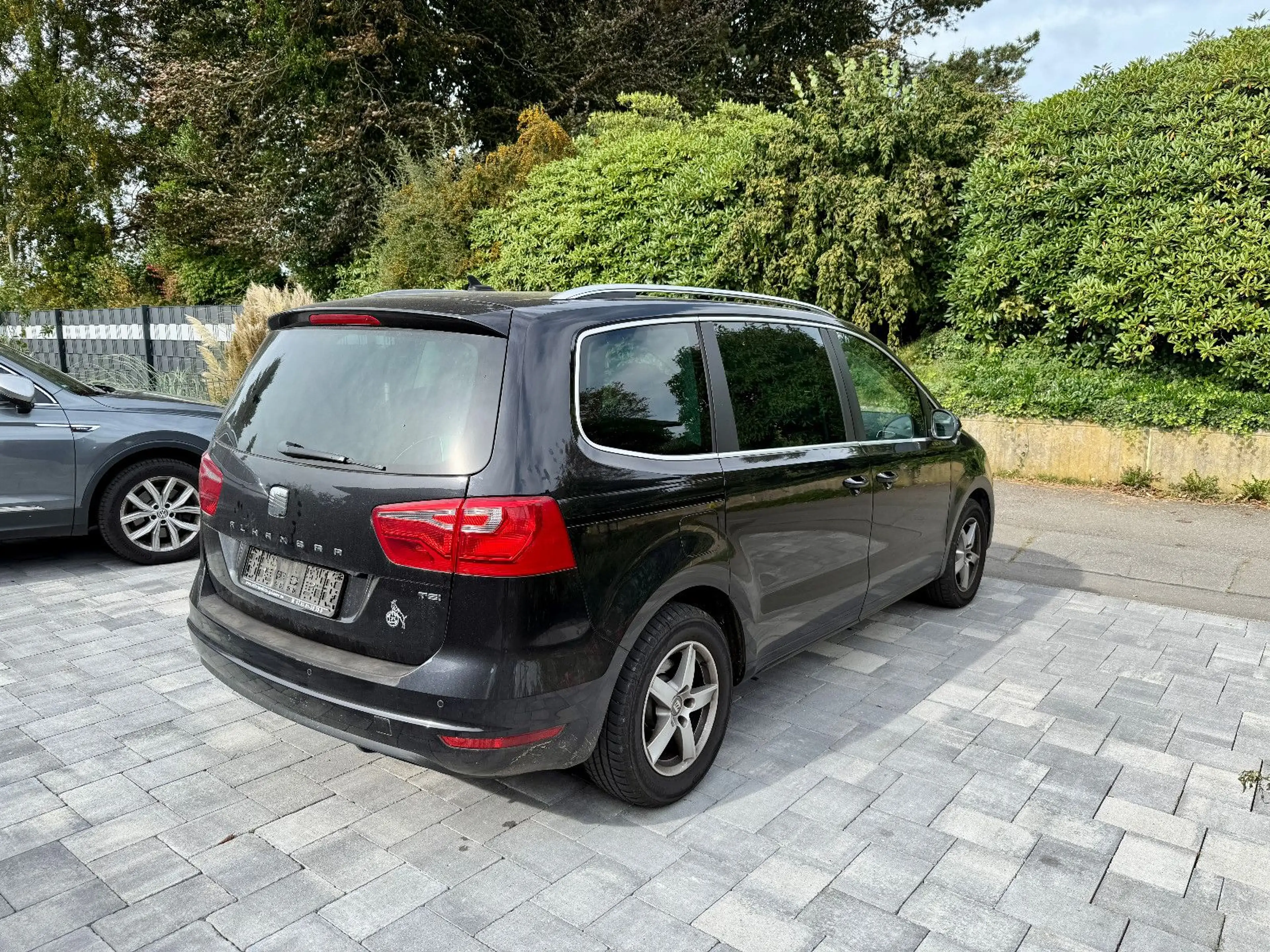 SEAT Alhambra Style 7-Sitzer Navi Kamera Alu 8-fach — photo 6