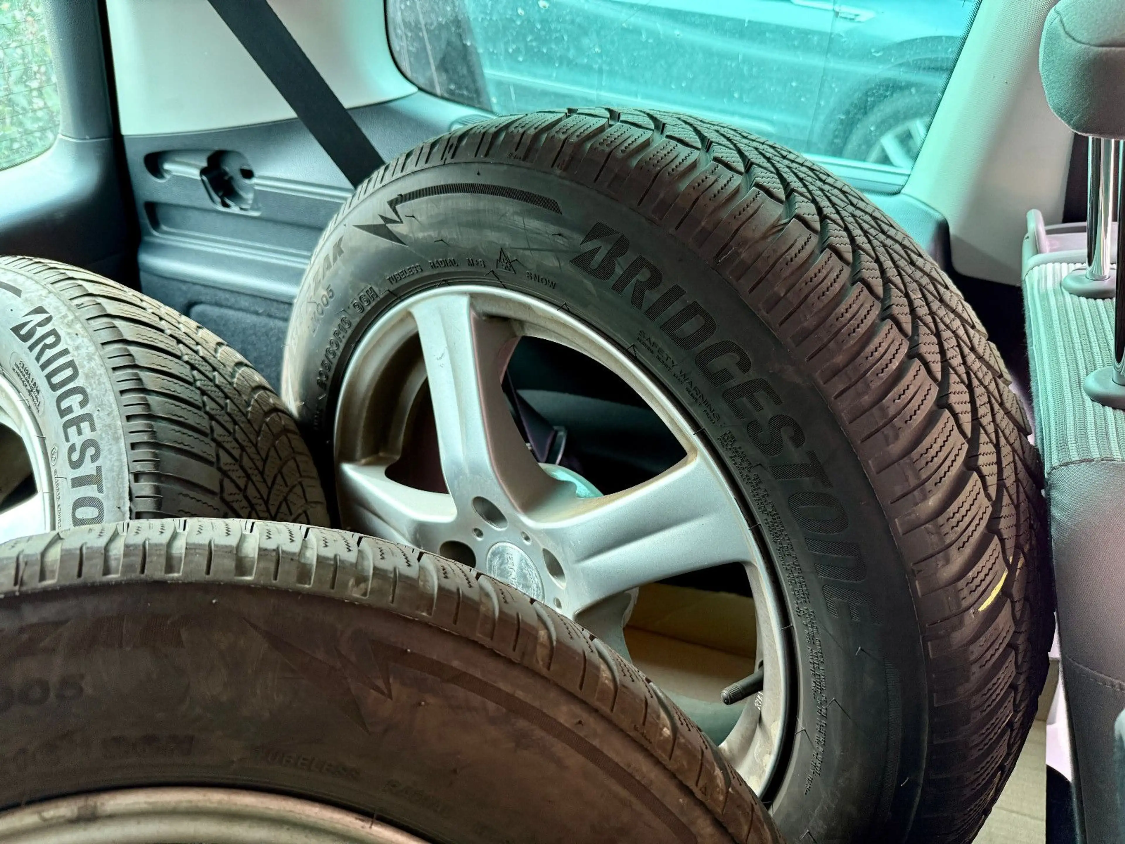 SEAT Alhambra Style 7-Sitzer Navi Kamera Alu 8-fach — photo 15