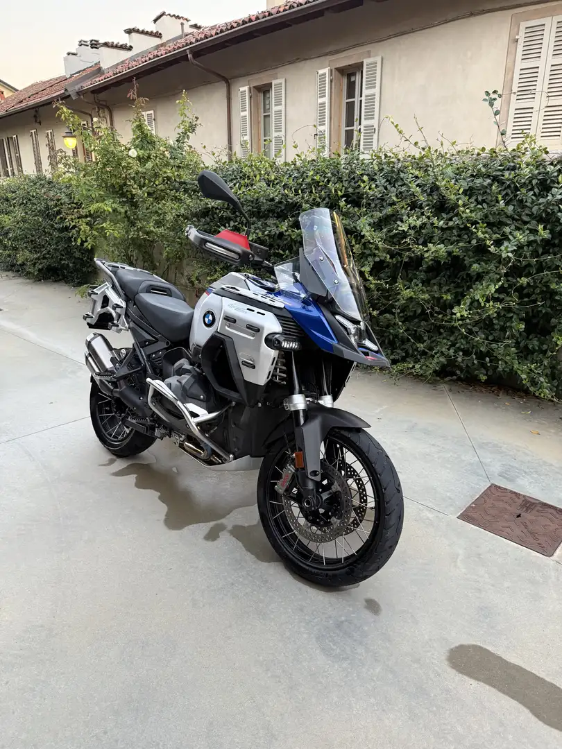 BMW R1300 GS Adventure trophy ASA - 1