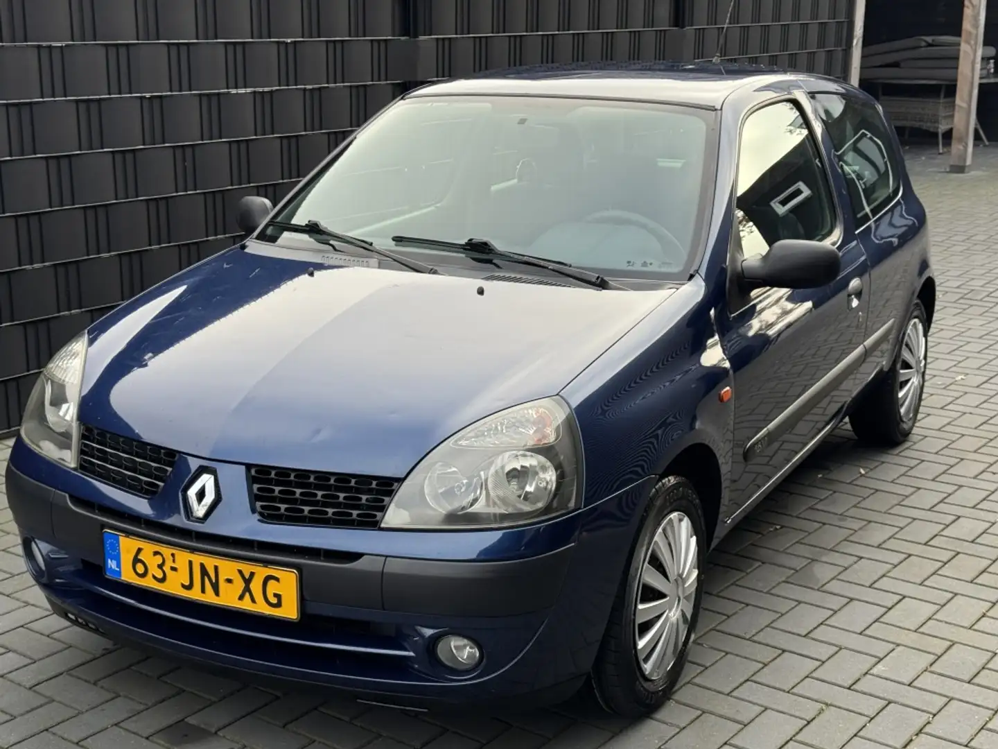 Renault Clio 1.2-16V Expression| ELEK PAKKET| VEEL VERVANGEN Azul - 1