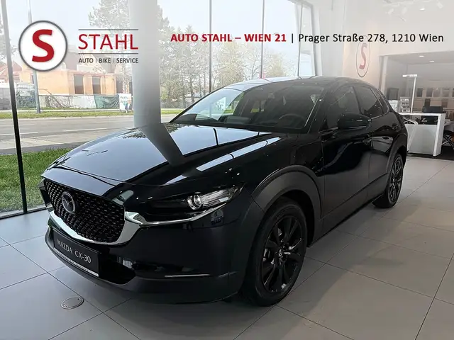 Mazda CX-30 e-Skyactive G140 Homura Aut. AUTO STAHL WIEN 21...