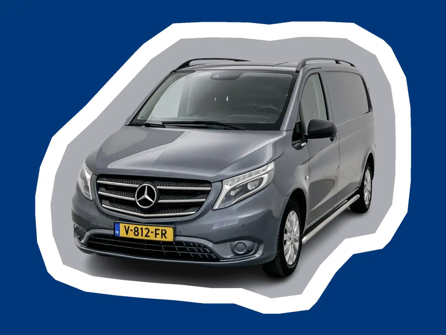 MERCEDES-BENZ Vito