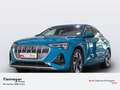 Audi e-tron 50 Q 2x S LINE LM20 LED NAVI+ H Bleu - thumbnail 1