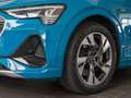 Audi e-tron 50 Q 2x S LINE LM20 LED NAVI+ H Bleu - thumbnail 7
