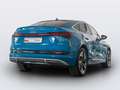 Audi e-tron 50 Q 2x S LINE LM20 LED NAVI+ H Bleu - thumbnail 3