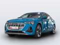 Audi e-tron 50 Q 2x S LINE LM20 LED NAVI+ H Bleu - thumbnail 2