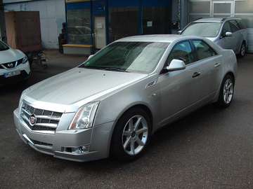 3.6 V6 Sport Luxury Autom.*NAVI*LEDER*