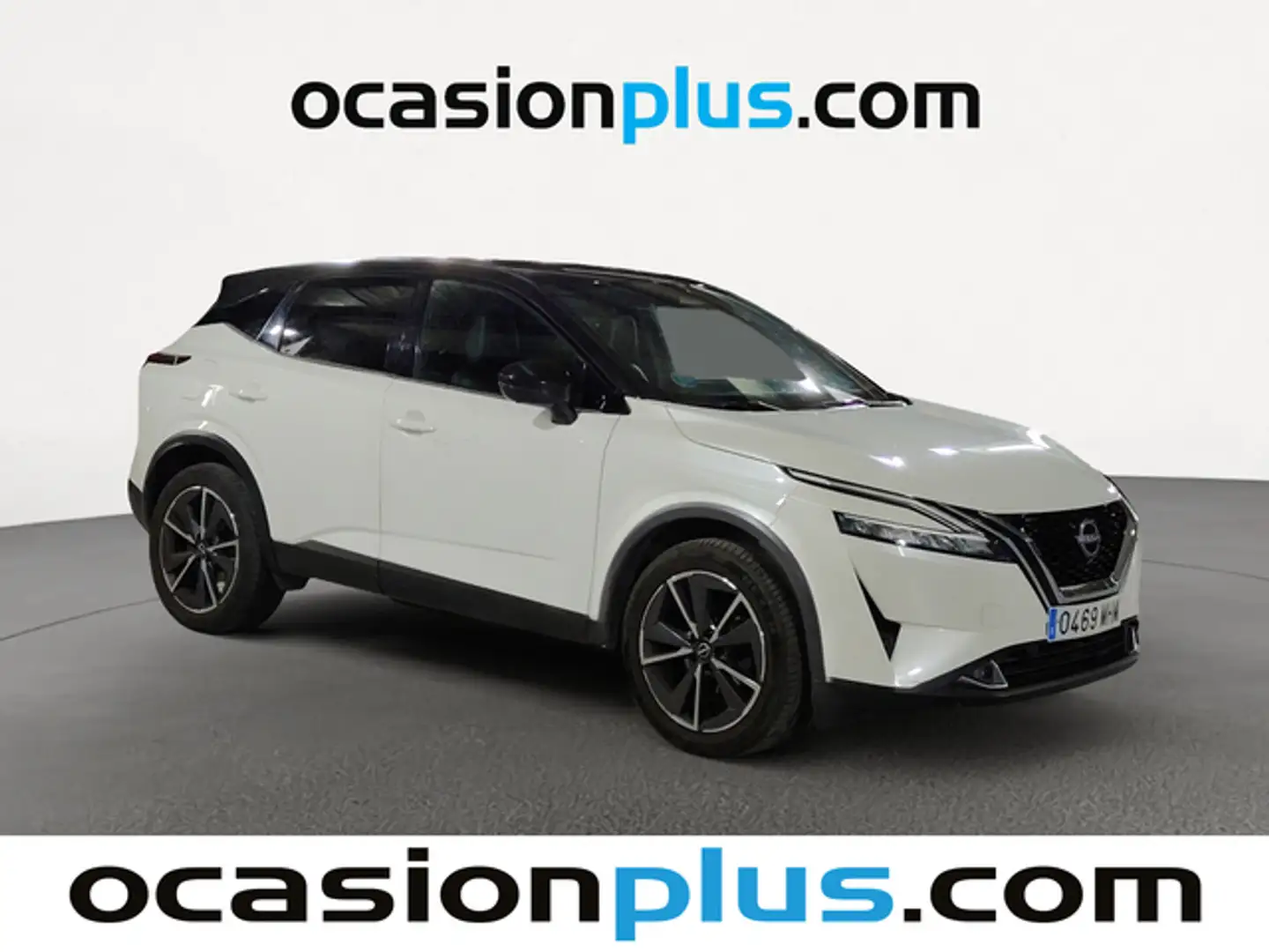 Nissan Qashqai 1.3 DIG-T mHEV 12V Tekna 4x2 Aut. 116kW Blanco - 2