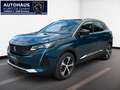 Peugeot 3008 GT PT 130 EAT8 *Navi*Kamera*SHZ*elektr.Sitz Bleu - thumbnail 1