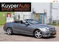 Mercedes-Benz E 200 Cabrio CGI Elegance automaat AMG pakket Grau - thumbnail 1