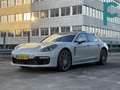 Porsche Panamera 4.0 Turbo Origineel NL auto Dealer onderhouden Ful Grijs - thumbnail 25