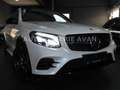 Mercedes-Benz GLC 43 AMG 4M/NIGHT/PANO/MEMORY/BRUME/AHK/360° Weiß - thumbnail 1