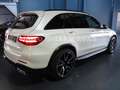 Mercedes-Benz GLC 43 AMG 4M/NIGHT/PANO/MEMORY/BRUME/AHK/360° Weiß - thumbnail 4