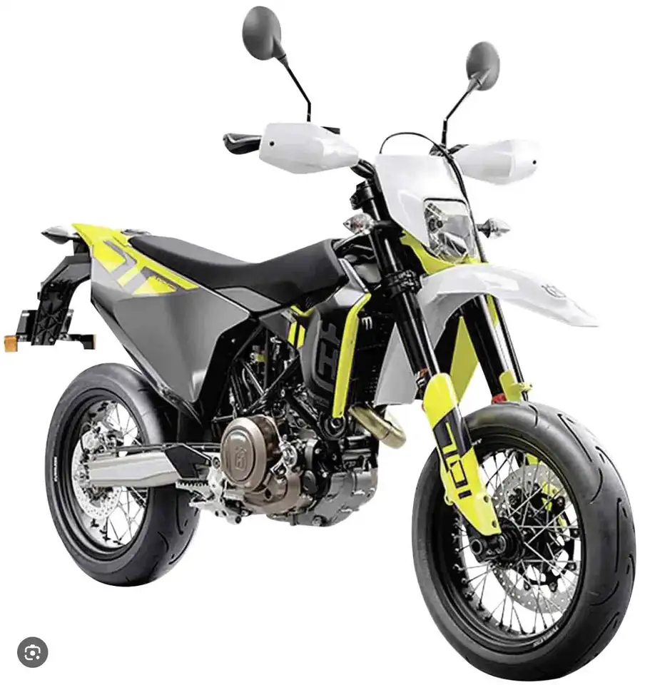 Husqvarna 701 Supermoto