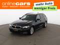 BMW 320 d Touring Advantage LED LEDER NAVI SITZHZG Noir - thumbnail 1