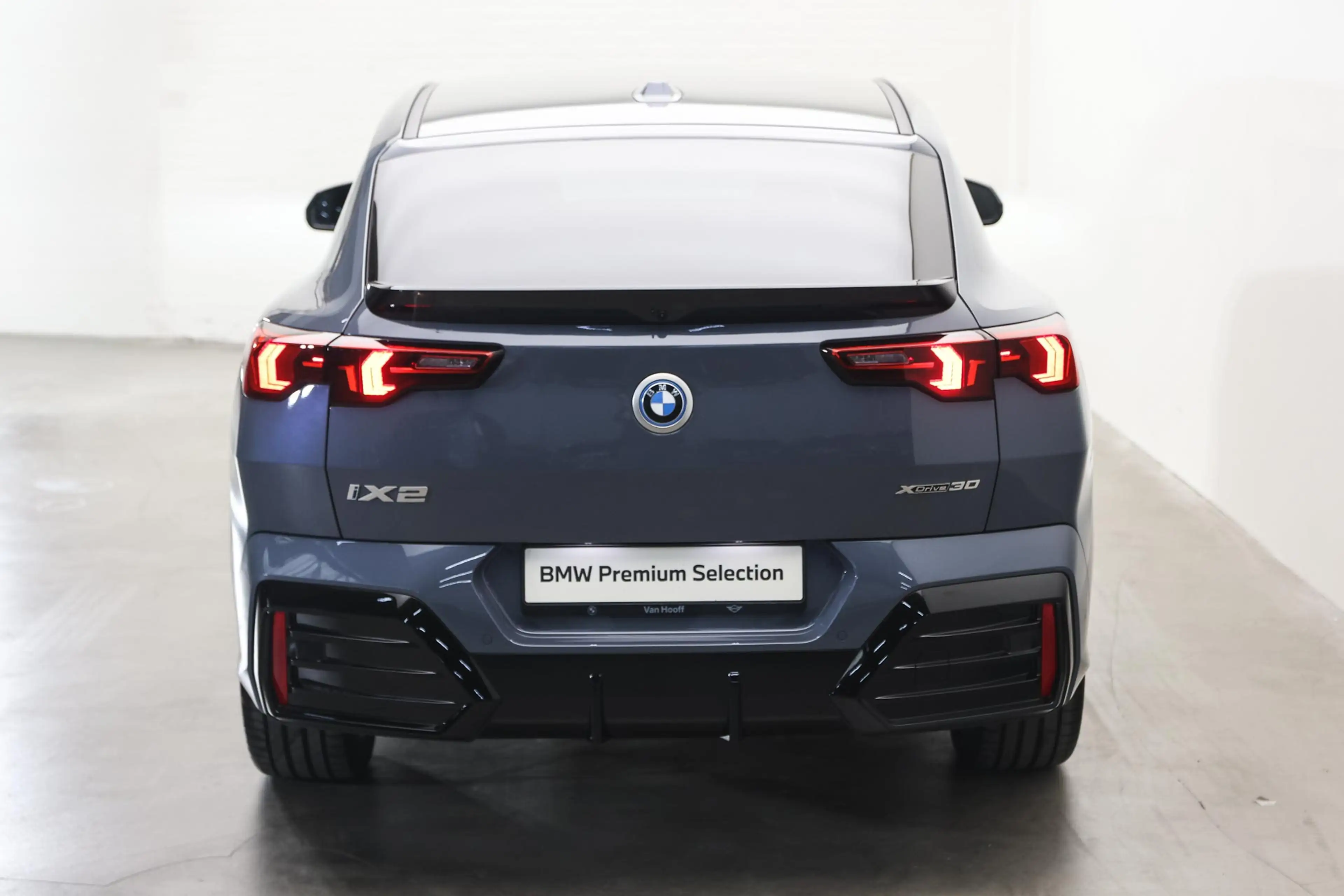 BMW iX2 xDrive30 M Sport / Sportstoelen / Comfort Access / — photo 6