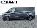 Ford Tourneo Custom Kombi 2.0 TDCI 320 L2 Titanium X Grau - thumbnail 2