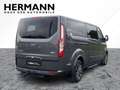 Ford Tourneo Custom Kombi 2.0 TDCI 320 L2 Titanium X Gris - thumbnail 5