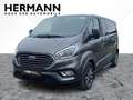 Ford Tourneo Custom Kombi 2.0 TDCI 320 L2 Titanium X Gris - thumbnail 2