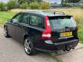 Volvo V50 2.4 Elan ECC Audio/CD Leder/stof LMV 18" Cruisecon Negru - thumbnail 10