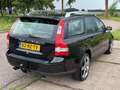 Volvo V50 2.4 Elan ECC Audio/CD Leder/stof LMV 18" Cruisecon Negru - thumbnail 12
