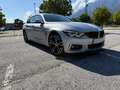 BMW 440 i xDrive Gran Coupe M Sport Aut. LCI Silber - thumbnail 3