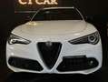 Alfa Romeo Stelvio Stelvio 2017 2.2 t Q4 190cv Executive auto my19 Weiß - thumbnail 2