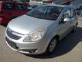 Opel Corsa D 1.4 16V  HU & AU 10-2025! Silber - thumbnail 1