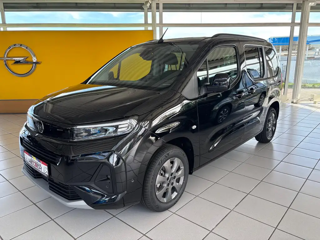 Opel Combo Life 2026 из Европы — купить под ключ