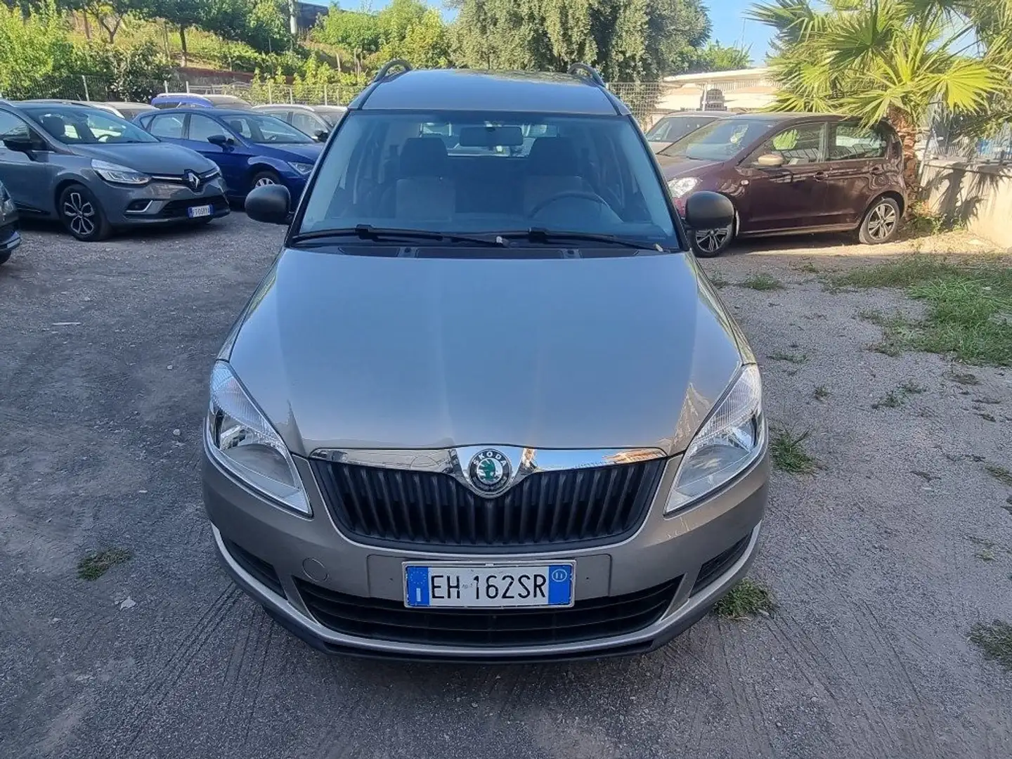 Skoda Roomster 1.2 12V 70CV Style Grigio - 1