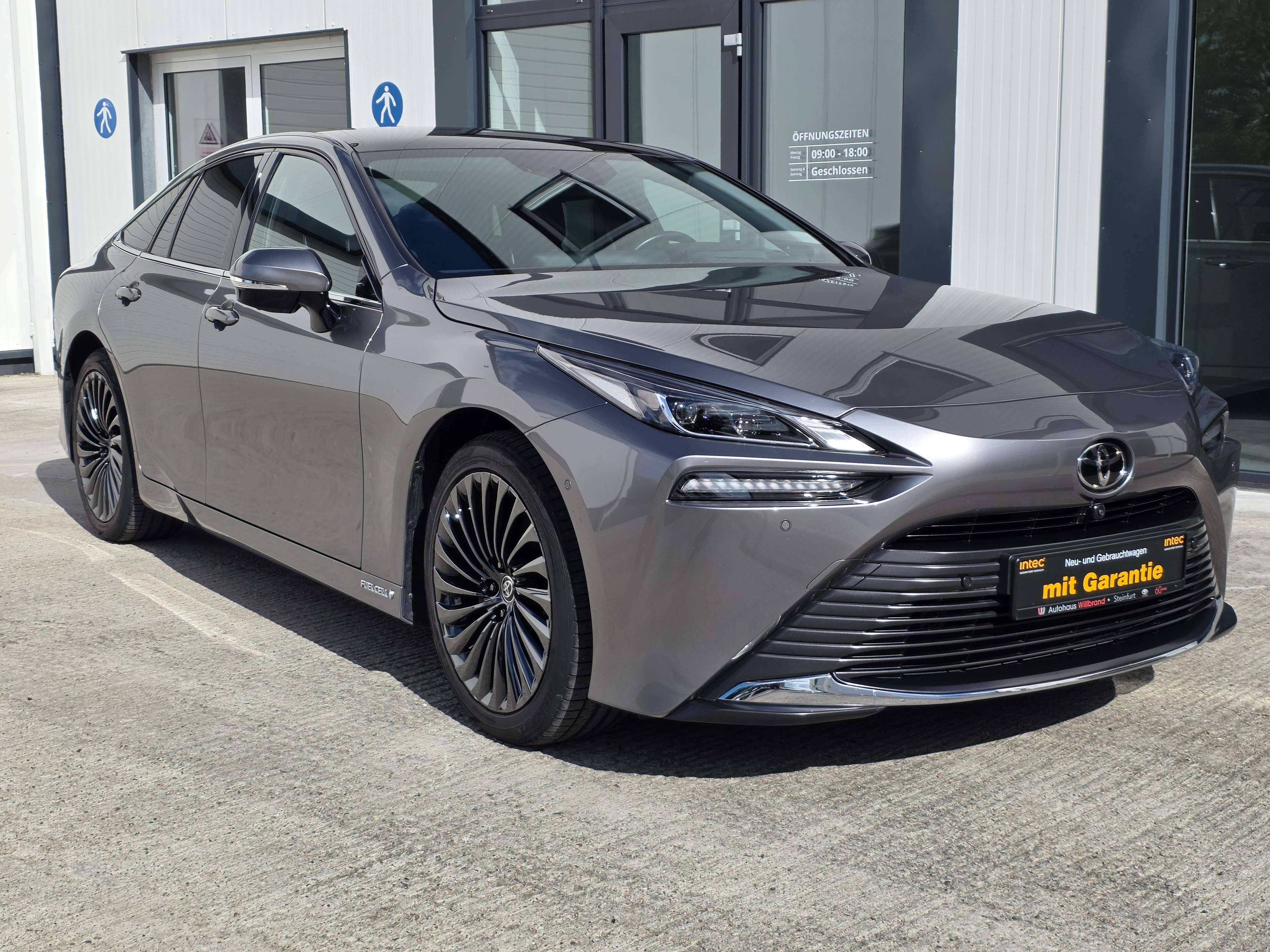 Toyota Mirai