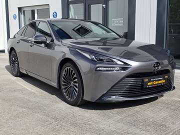 Mirai Advanced Toyota Relax-Garantie bis 2038 möglich