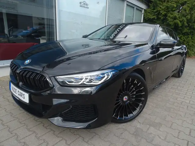 BMW 840 i xDrive Gran Coupé Steptronic *360°*HUD*