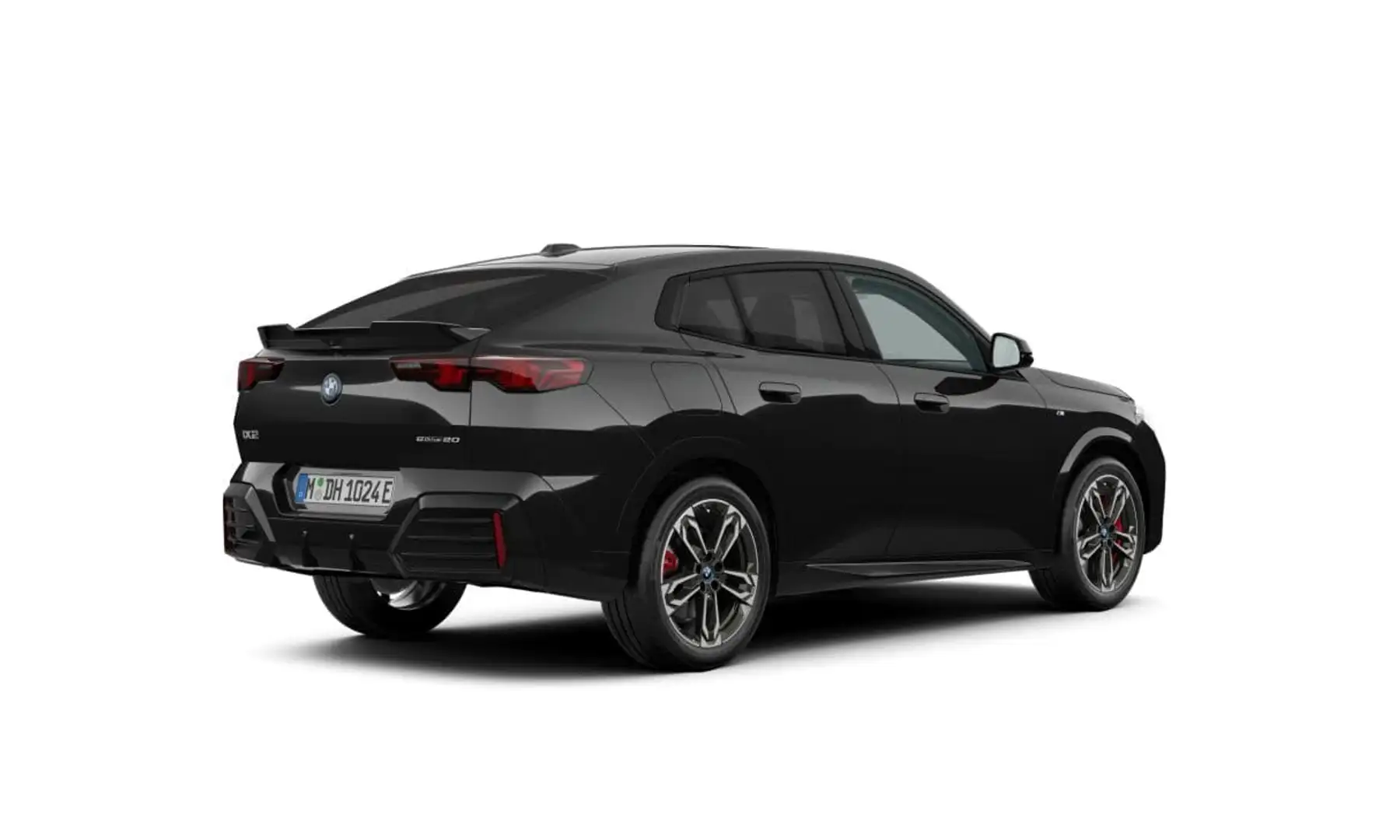 BMW iX2 eDrive20 67 kWh Noir - 2