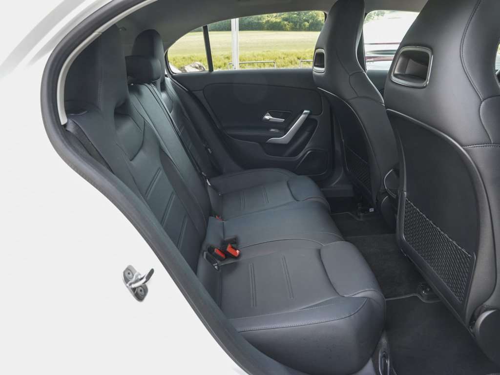 Mercedes-Benz A 250