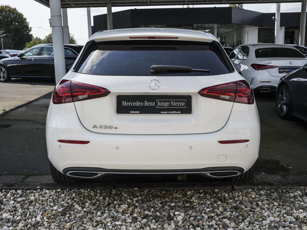 Mercedes-Benz A 250