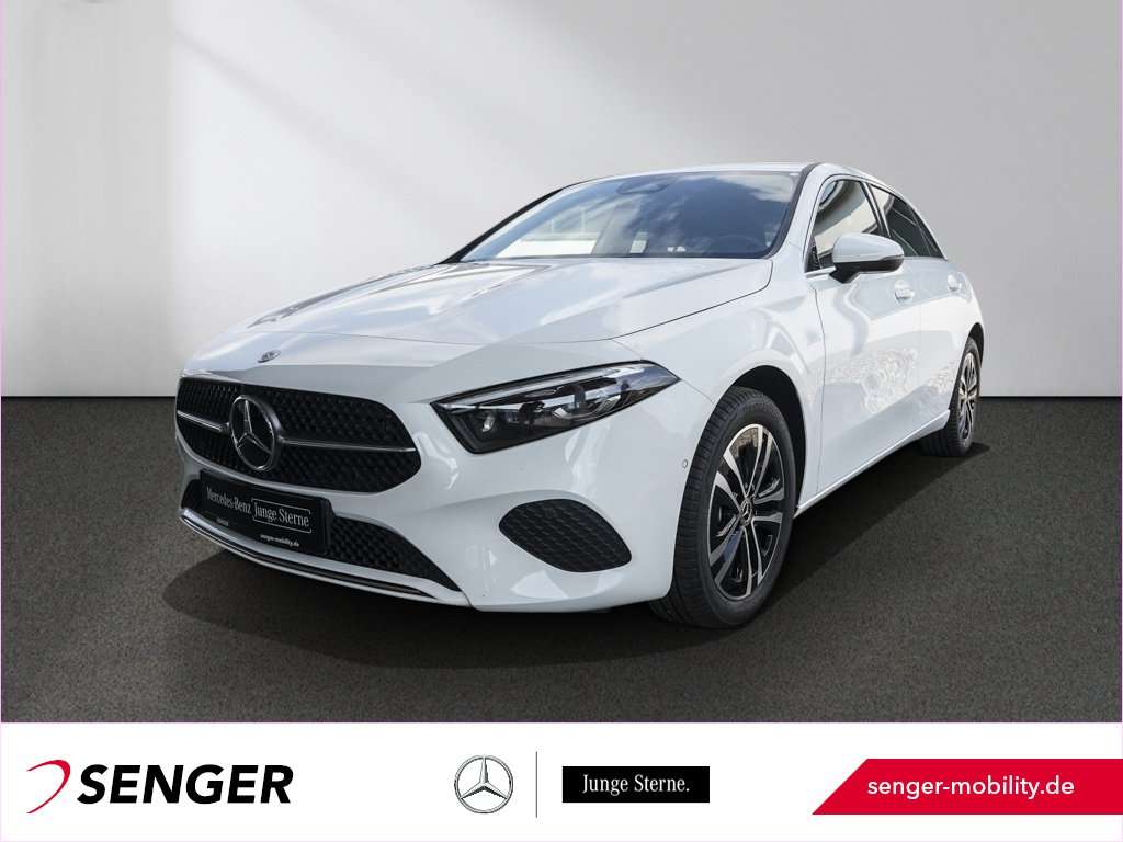 Mercedes-Benz A 250