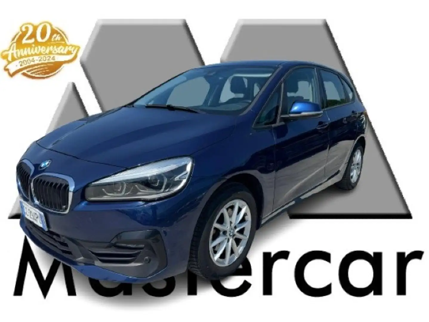 BMW 216 d 116cv Active Tourer Business - GC294PC Blu/Azzurro - 1