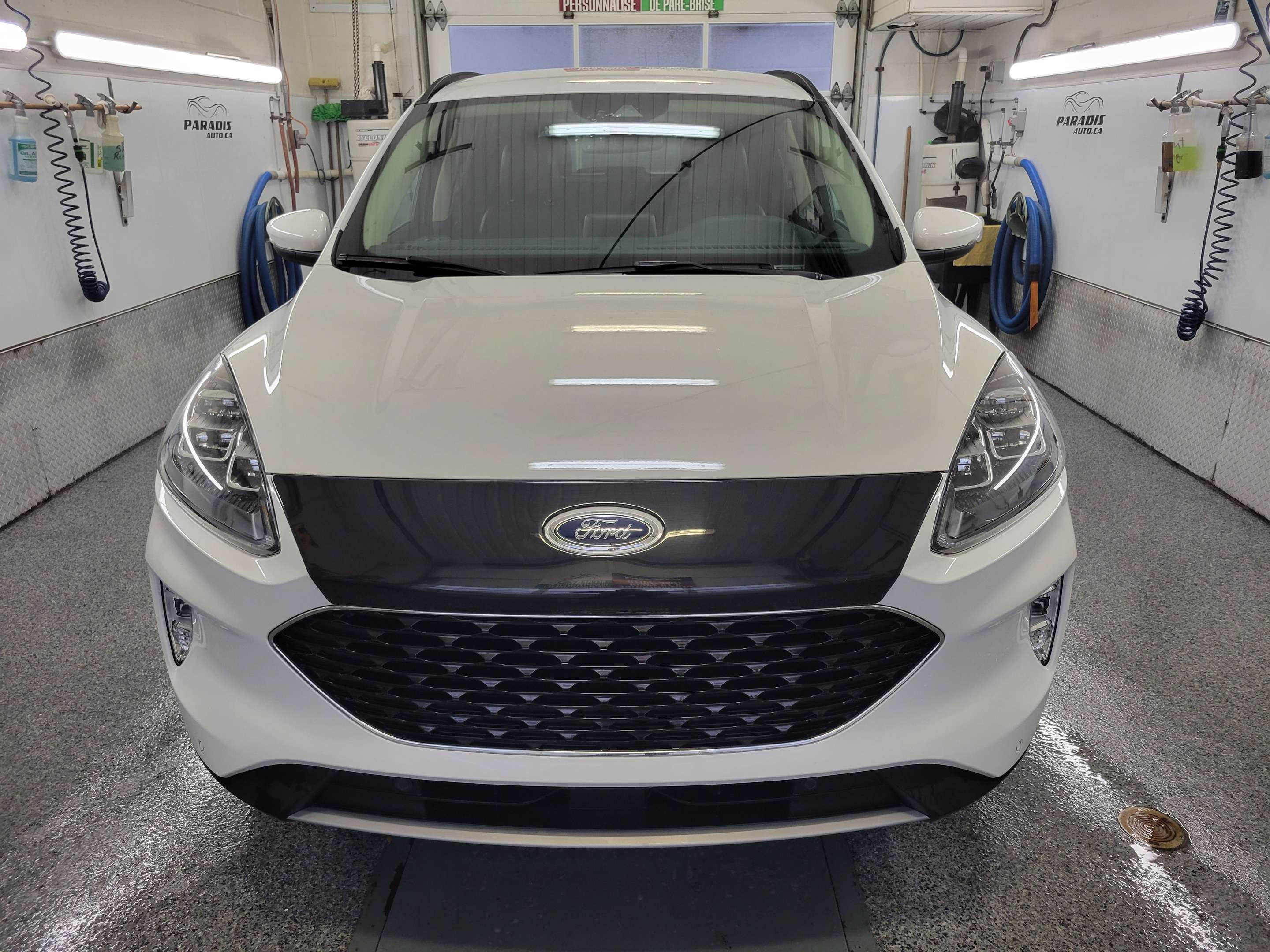 2020 Ford Escape Hybrid