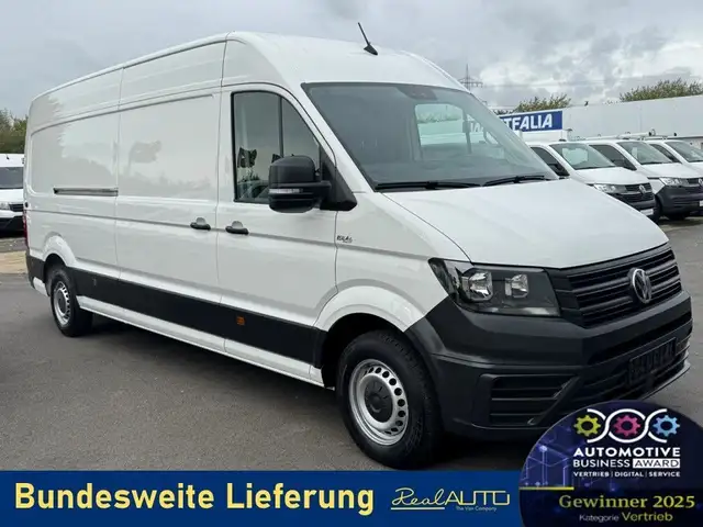 Volkswagen Crafter Kasten 35 LR Maxi L3H2 DSG AHK