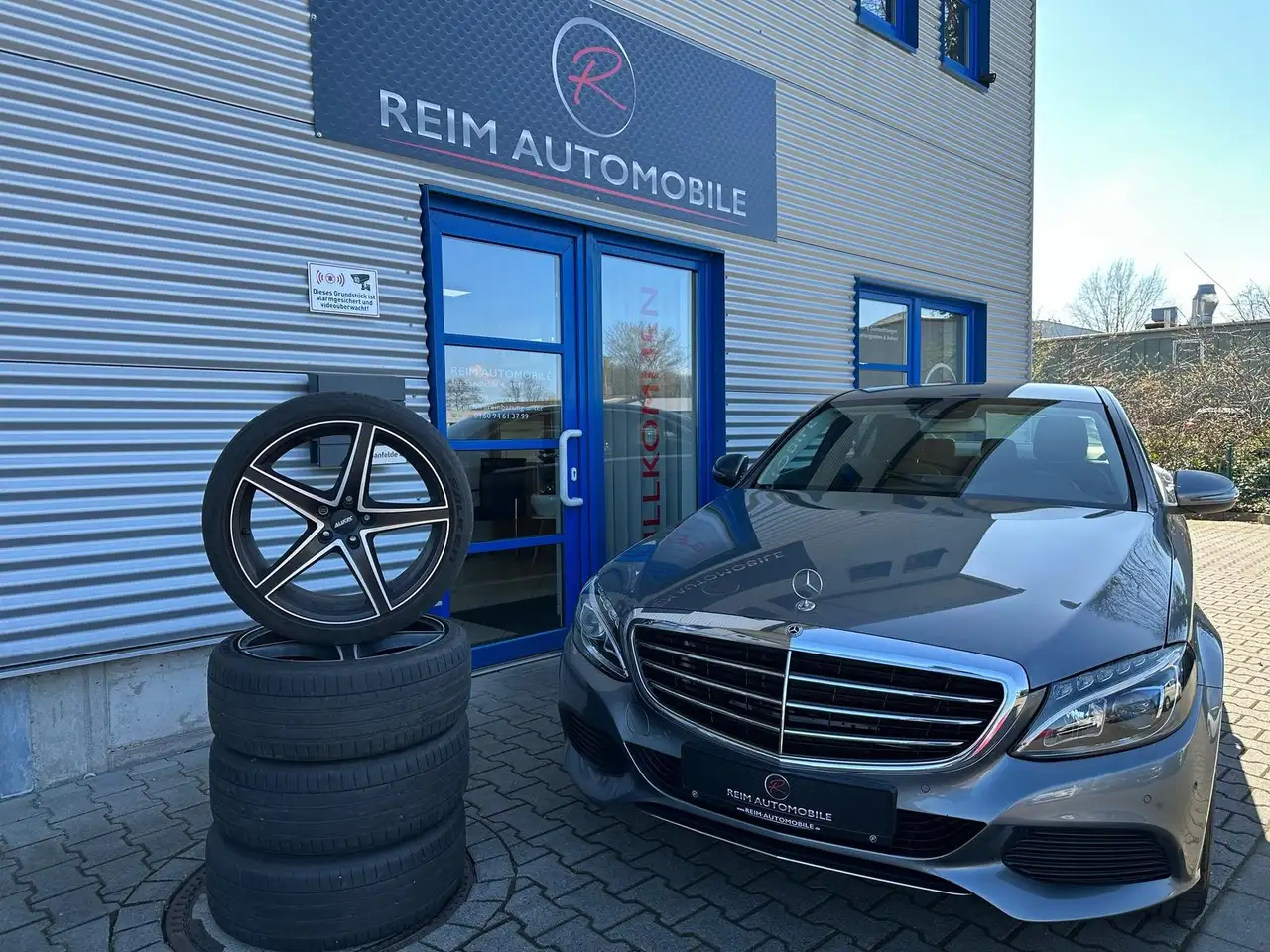 Mercedes-Benz C 450