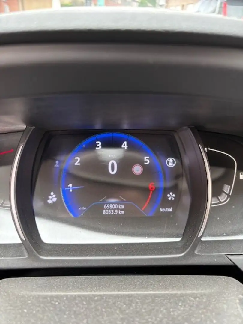 Renault Grand Scenic Grand Scenic ENERGY TCe 140 LIMITED Argent - 2