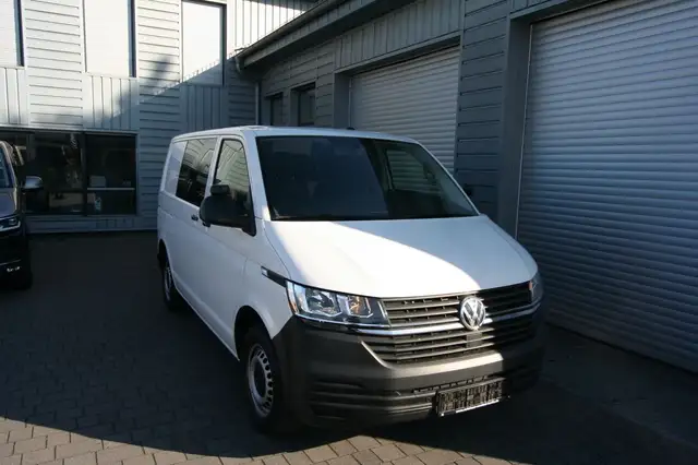 Volkswagen T6 Transporter T6.1 Transporter DSG