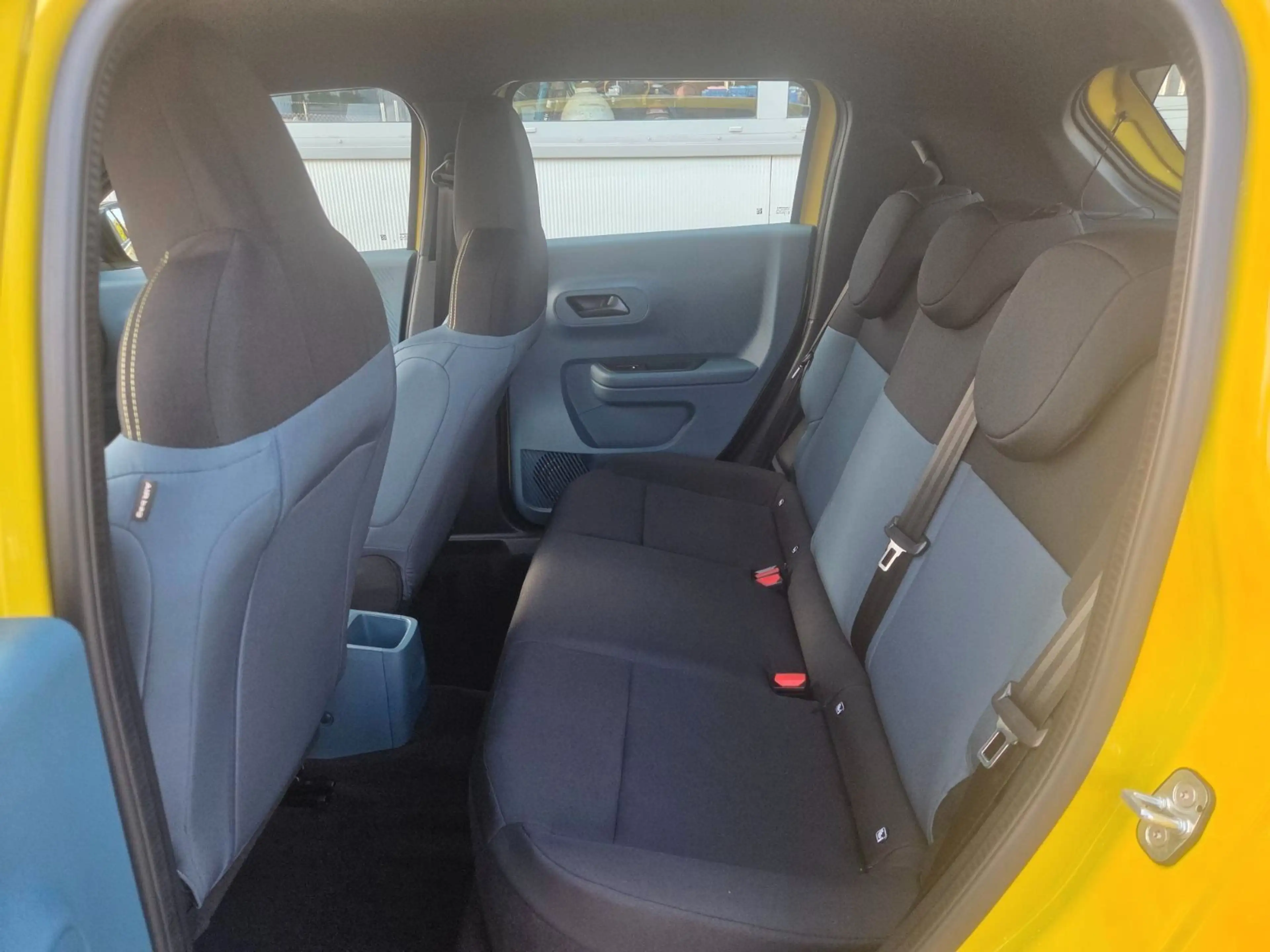 Fiat Grande Panda "Icon" 1.2 Turbo (100 PS) 6MT — photo 13