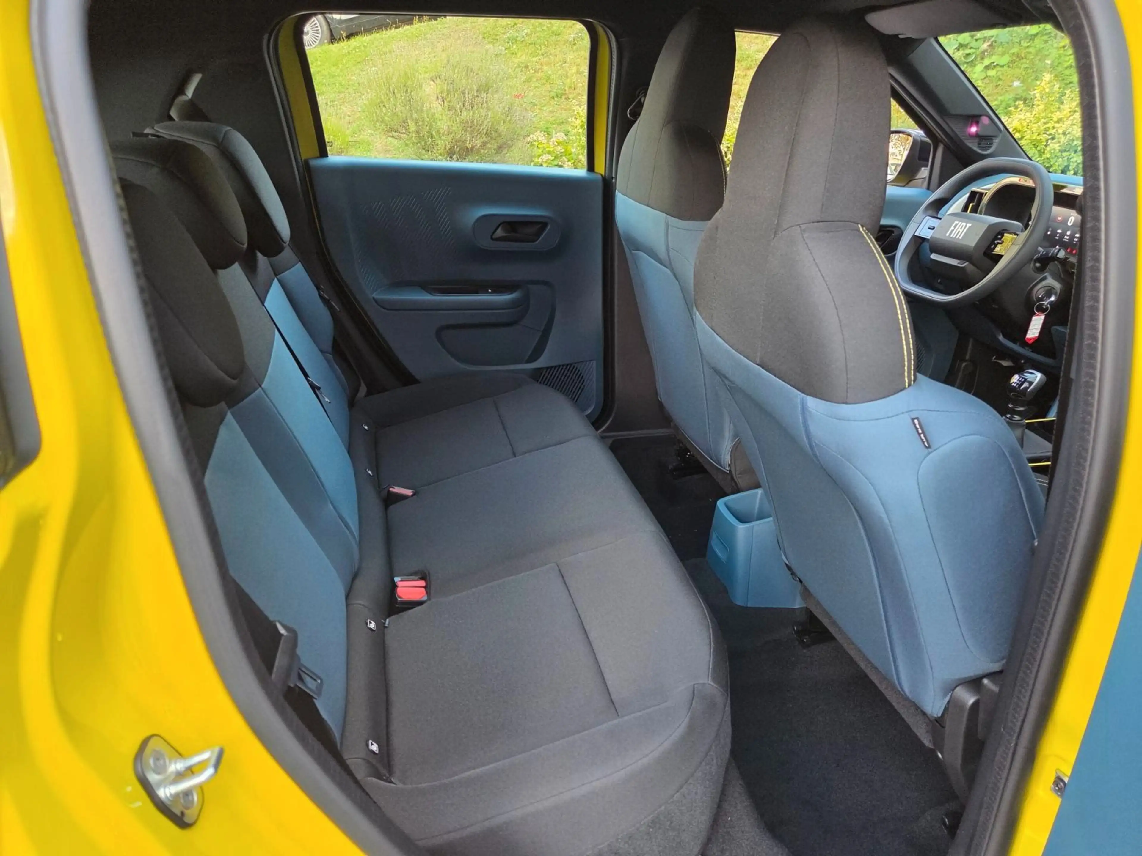 Fiat Grande Panda "Icon" 1.2 Turbo (100 PS) 6MT — photo 12